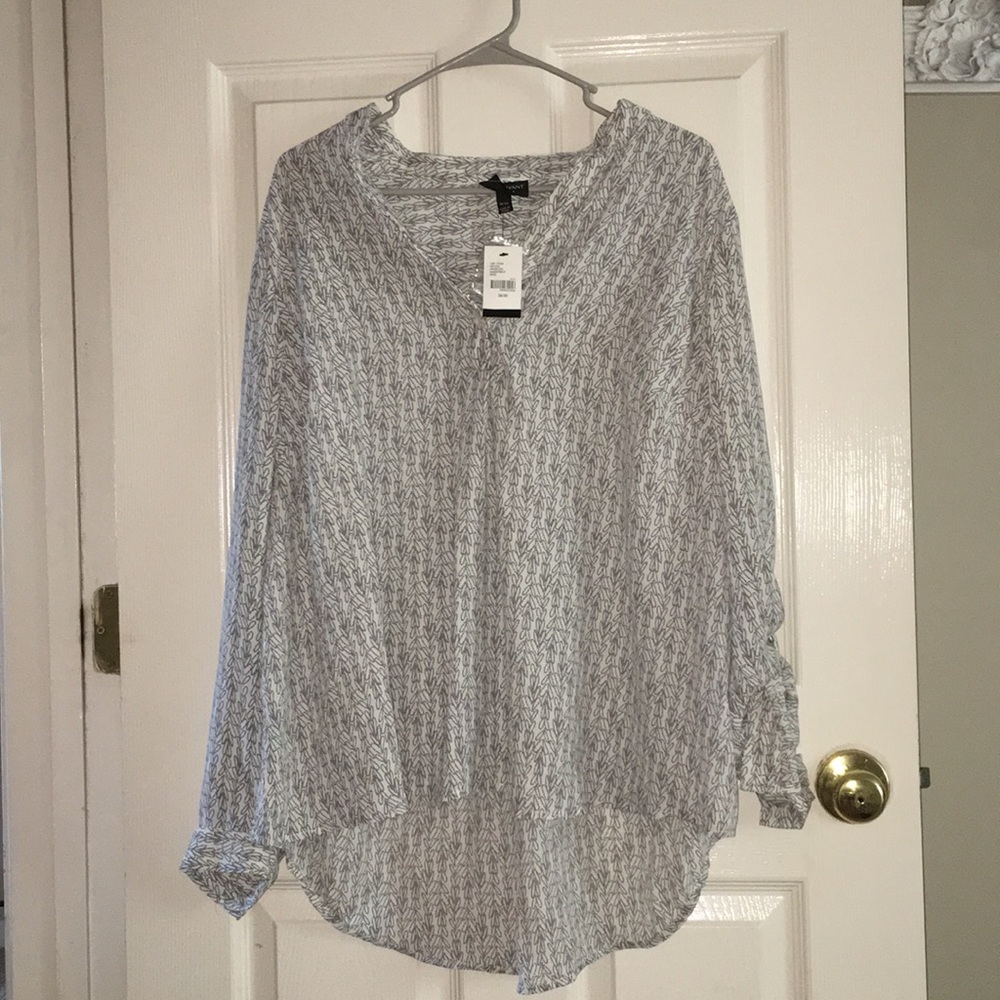 Lane Bryant Blouse